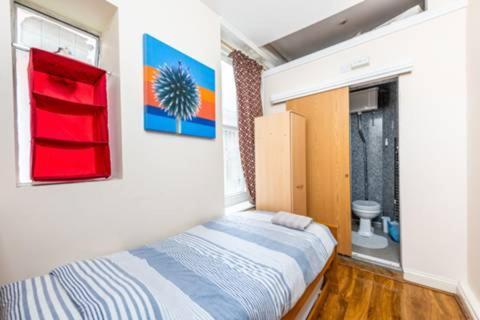 Апартаменты London Kensington & Chelsea 2 Bed Zone 1 Aprt Экстерьер фото